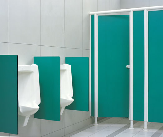 Những lý do để quý khách lựa chọn vách ngăn nhà vệ sinh